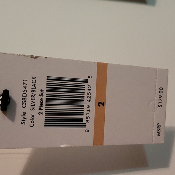 NWT Calvin Klein jacket - Picture 4 of 5